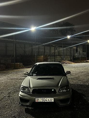 Subaru Legacy: 2000 г., 2 л, Автомат, Бензин, Седан — 6