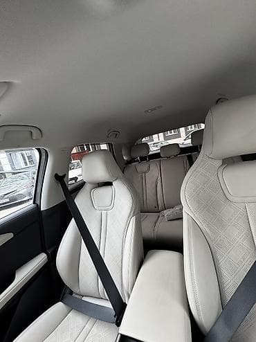 бивайди юан ап: BYD Yuan Up: 2025 г., 0.1 л, Автомат, Электромобиль, Кроссовер — 6