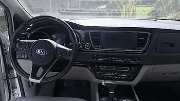 кий карнивал: Kia Carnival: 2019 г., 2.2 л, Автомат, Дизель, Минивэн — 9
