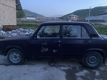 жалал абад кыз керек: ВАЗ (ЛАДА) 2107: 2000 г., 1.6 л, Кол менен иштөөчү, Бензин, Седан — 4