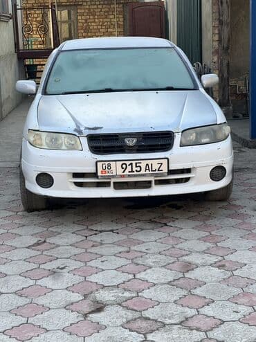 Водный транспорт: Nissan Avenir: 2000 г., 0.2 л, Типтроник, Бензин, Универсал — 2