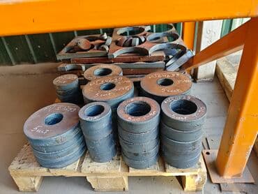 гидравлический листогиб: Лазерная и плазменная резка листового металла — 3