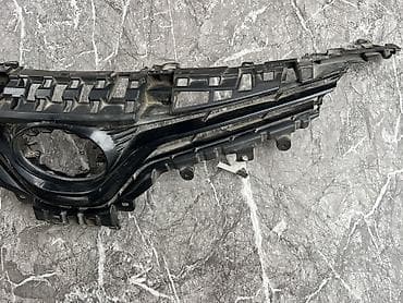 daewoo ravon: Решетка радиатора Toyota 2020 г., Б/у, Оригинал — 4