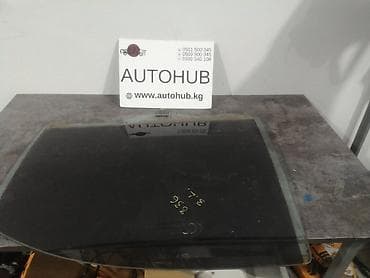 Стекло двери Mercedes-Benz S-CLASS W220 3 2005 задн. лев. (б/у)