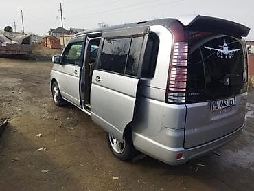 honda odyssey задний бампер: Honda Stepwgn: 2004 г., 1.9 л, Автомат, Бензин, Минивэн — 9