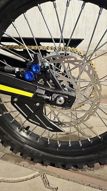 электронный ролик: Rerode R1+ 2026г. 🔋 Батарея 72V40A съемная ⚡️ Мощность 17кВт в пике — 9