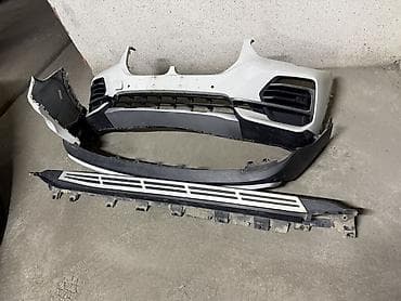 на g05: Бампер BMW, Б/у, Оригинал — 1