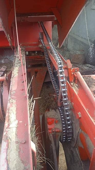 транс: Пресс-подборщик Сипма Z-224/1 Абалы жакшы жумушка даяр Бут — 8