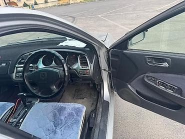 Honda Accord: 2002 г., 1.8 л, Автомат, Газ, Седан — 7