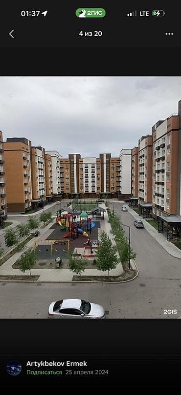 all group: 3 комнаты, 78 м², Элитка, 7 этаж, Евроремонт — 7