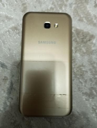 microsd: Samsung Galaxy A7 (2017) SM-A720F - Экран 5.7" Super AMOLED, Always — 4