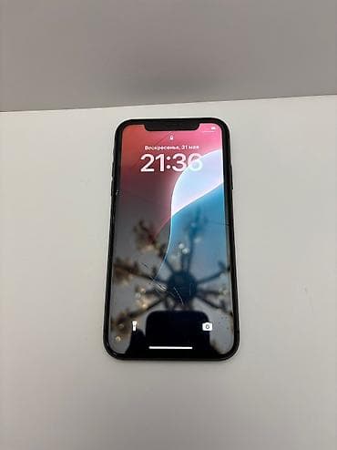 бу телефон айфон 11: IPhone 11, Б/у, 64 ГБ, Черный, Чехол, 95 % — 3