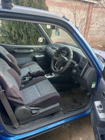 продаю тойота раф4: Toyota RAV4: 1995 г., 2 л, Автомат, Бензин — 3