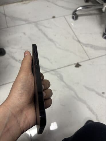 Акылдуу сааттар: IPhone 14 Pro Max, Колдонулган, 128 ГБ, Кара, Коргоочу айнек, Каптама, 86 % — 1