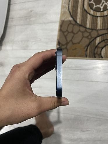 redmi 13a: IPhone 13, Б/у, 128 ГБ, Blue Titanium, 84 % — 7