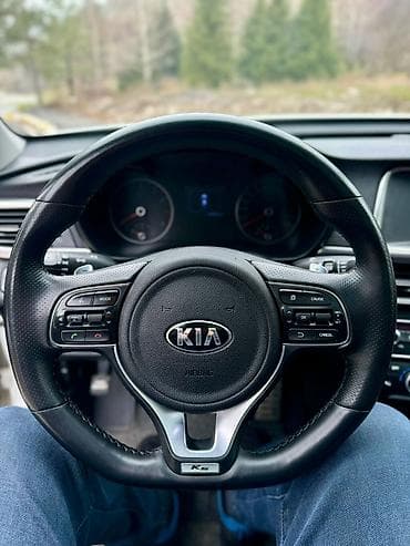 kia korneval: Kia K5: 2017 г., 2 л, Автомат, Газ, Седан — 7