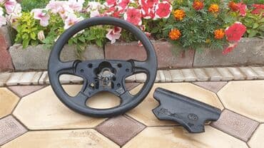 Руль Volkswagen 1993 г., Б/у, Оригинал, Германия