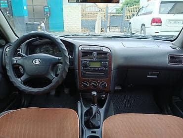 вито 2002: Toyota Avensis: 2002 г., 2 л, Механика, Дизель, Универсал — 10