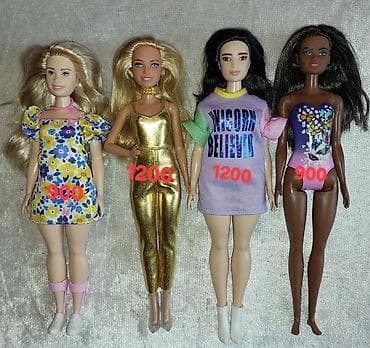 foo foo: Продаю кукол барби оригинал из личной коллекции новые и в идеальном — 10