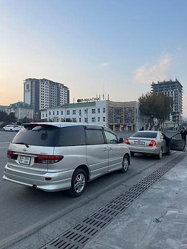 toiota mark x: Toyota Estima: 2000 г., 3 л, Автомат, Газ, Минивэн — 10