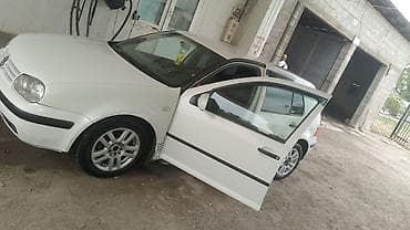peugeot 406: Volkswagen Golf: 1999 г., 1.6 л, Механика, Бензин, Хэтчбэк — 4