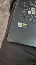 Ноутбуктар: Ноутбук, Asus, 16 ГБ ОЭТ, Intel Core i7, Колдонулган, Жумуш, окуу үчүн, эс тутум NVMe SSD — 5