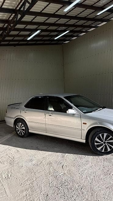 mazda xedos: Honda Torneo: 1997 г., Седан — 2