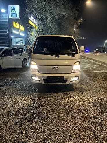 Легкий грузовик, Hyundai, Стандарт, 1,5 т, Новый