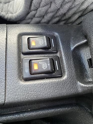 Nissan Primera: 2003 г., 2 л, Вариатор, Газ, Универсал — 9