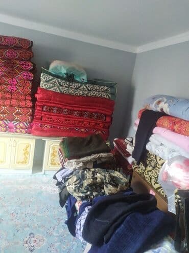 продается дом пишпек: Дом, 48 м², 3 комнаты, Собственник — 12