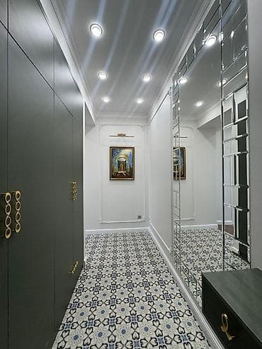 110: 1 комната, 50 м², Элитка, 14 этаж, Дизайнерский ремонт — 1