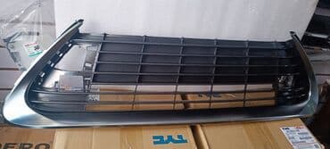 element: РЕШЁТКА НИЖНЯЯ : LEXUS ES-350. 2016-18 год — 1