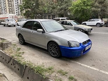 subaru wrx sti: Subaru Impreza: 2004 г., 2 л, Автомат, Бензин, Седан — 2