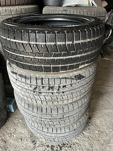 екскаватор 55: Шины 205 / 55 / R 16, Зима, Комплект, Легковые, RoadX — 5