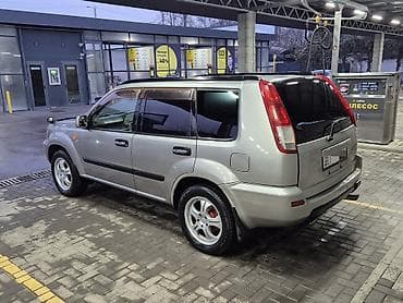 хавал: Nissan X-Trail: 2001 г., 2 л, Автомат, Бензин, Внедорожник — 2