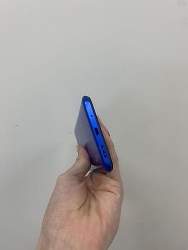 apple macbook pro: Redmi, Redmi 9A, цвет - Синий — 2