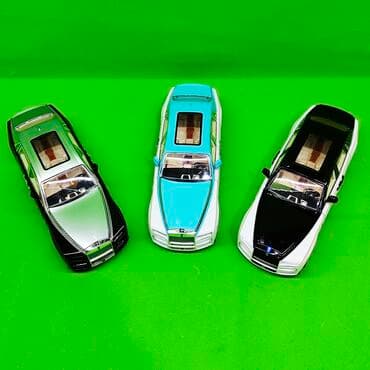 машинка на управление: Моделька металлическая в ассортименте🌟Доставка, скидка есть. Подарите — 2