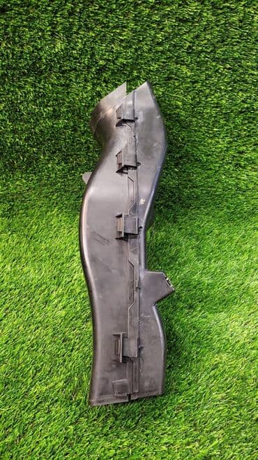 n52b30: Дефлектор воздуховода BMW 2008 г., Б/у, Оригинал, Германия — 2