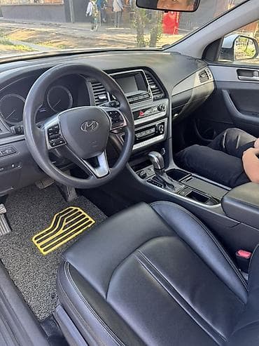 sprinter 2 9: Hyundai Sonata: 2018 г., 2 л, Автомат, Газ, Седан — 6