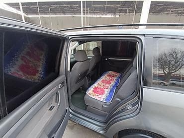 Volkswagen: Volkswagen Touran: 2006 г., 1.6 л, Автомат, Бензин, Минивэн — 5