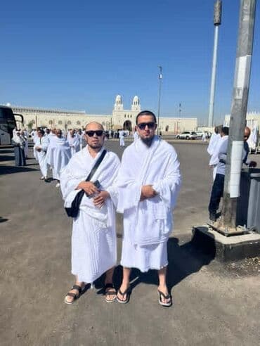 power point: Умра сапары.
Ыйык сапар, Макка Мадина Джидда да болот — 3