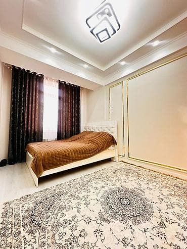 kanat group: 3 комнаты, 83 м², Элитка, 7 этаж, Евроремонт — 3