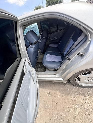 рекстон апаратура: Mercedes-Benz E-Class: 2000 г., 2.4 л, Автомат, Бензин, Седан — 4