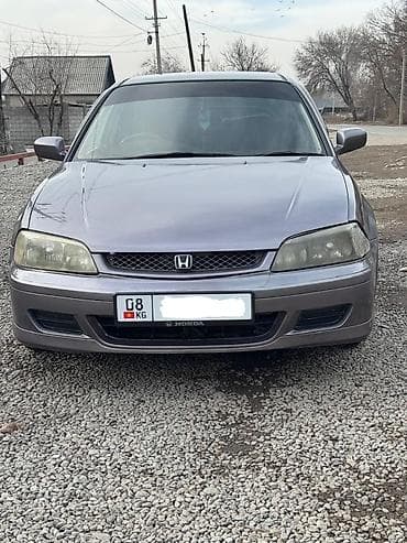 Honda Torneo: 2002 г., 1.8 л, Автомат, Бензин, Седан
