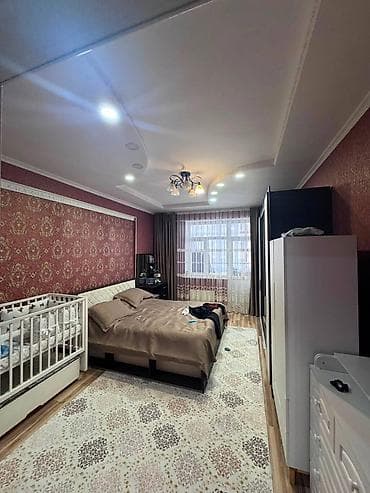 Продажа квартир: 3 комнаты, 100 м², 5 этаж, Свежий ремонт — 4