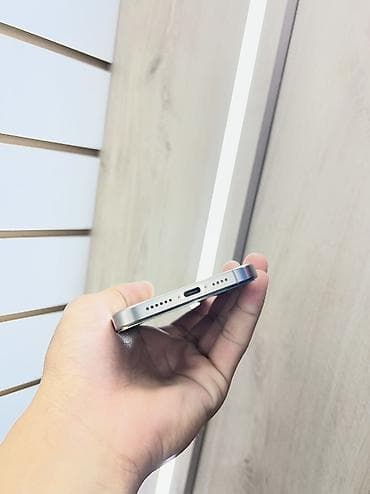 apple iphone 12 mini: IPhone 15 Pro Max, Б/у, 256 ГБ, В рассрочку, 87 % — 2