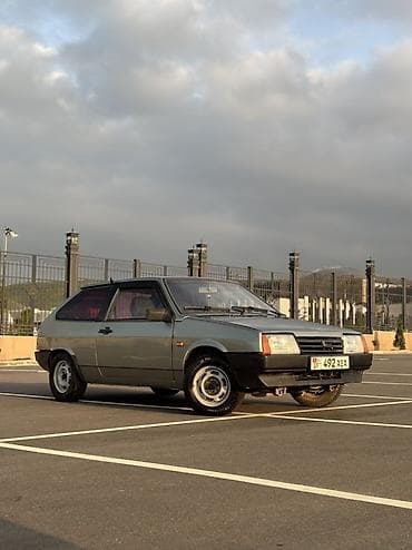 ваз 14 лада: ВАЗ (ЛАДА) 2108: 1993 г., 1.3 л, Ручные, Бензин, Хэтчбэк — 1