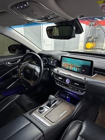 kews k16: Kia K9: 2020 г., 3.8 л, Автомат, Бензин, Седан — 8