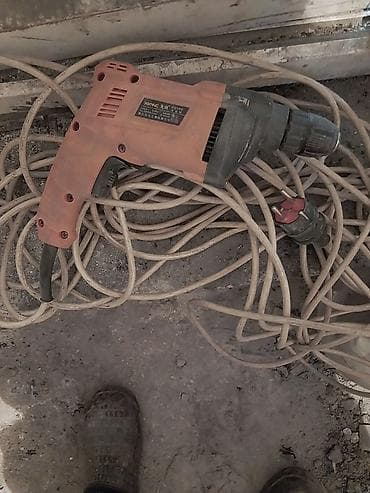 утюг для сантехники: Дрель электрическая сетевого типа - Тип: ударная/безударная дрель с — 2