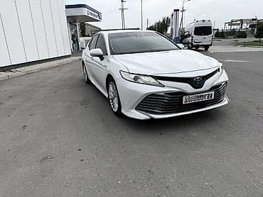 усилитель 5 1: Toyota Camry: 2018 г., 2.5 л, Автомат, Гибрид, Седан — 2